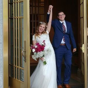 Meet your Posher, Rebecca